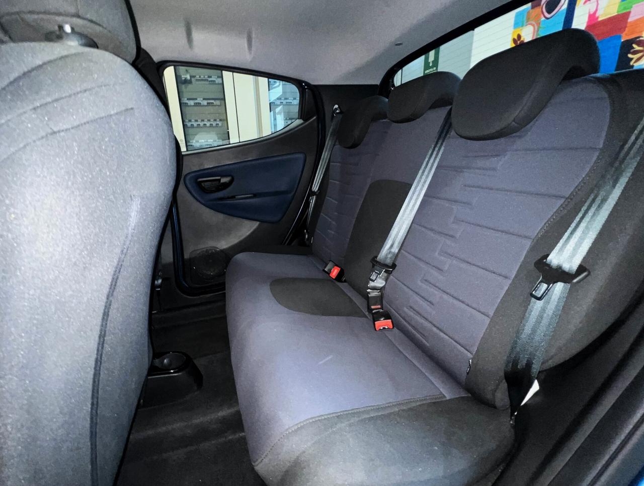 Lancia Ypsilon 1.0 FireFly 5 porte S&S Hybrid Platino