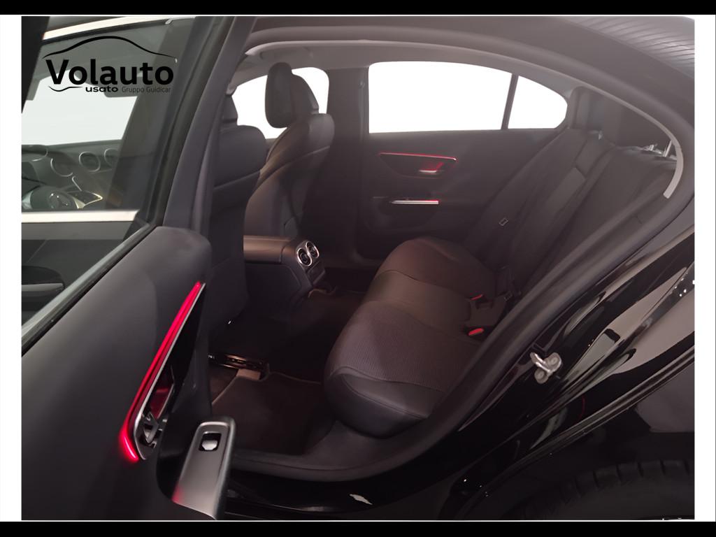 Mercedes-Benz Classe C-W206 Berlina 2021 - C 200 d mhev Advanced auto