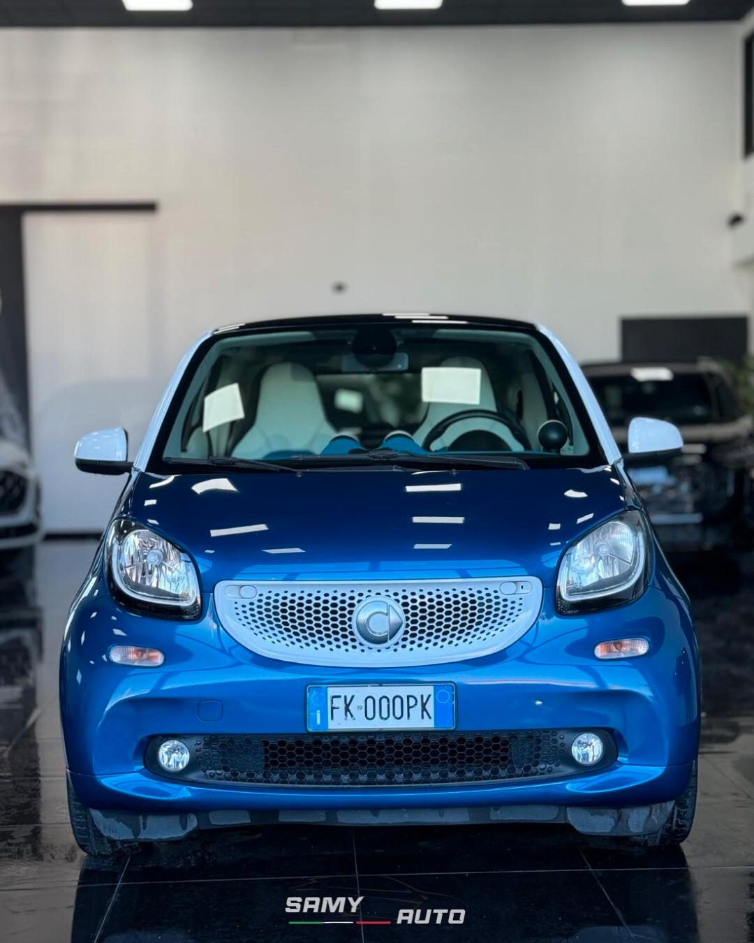 Smart ForTwo 70 1.0 Passion