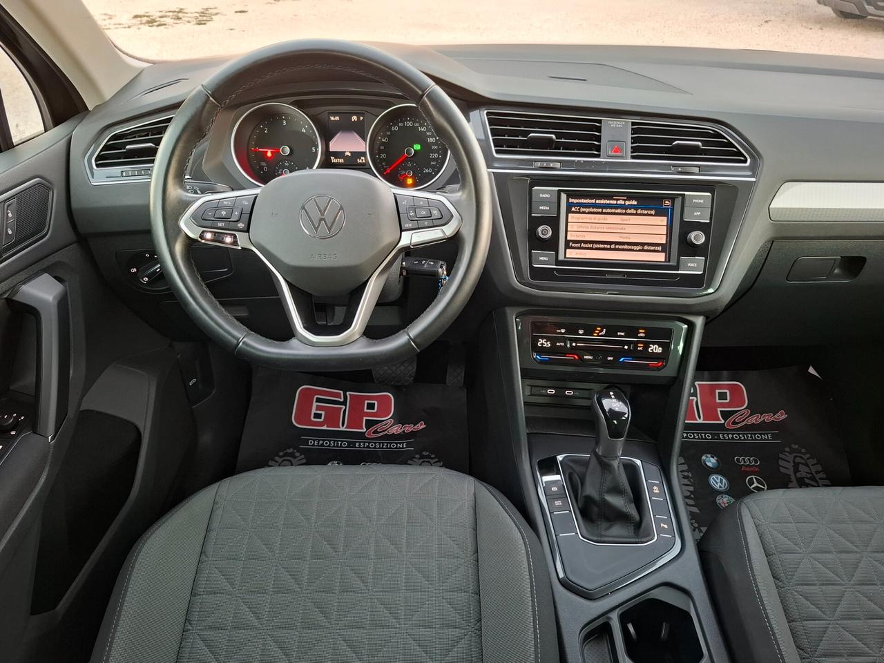 VW Tiguan 2.0 TDI 150cv DSG *LED-RADAR-CRUISE*