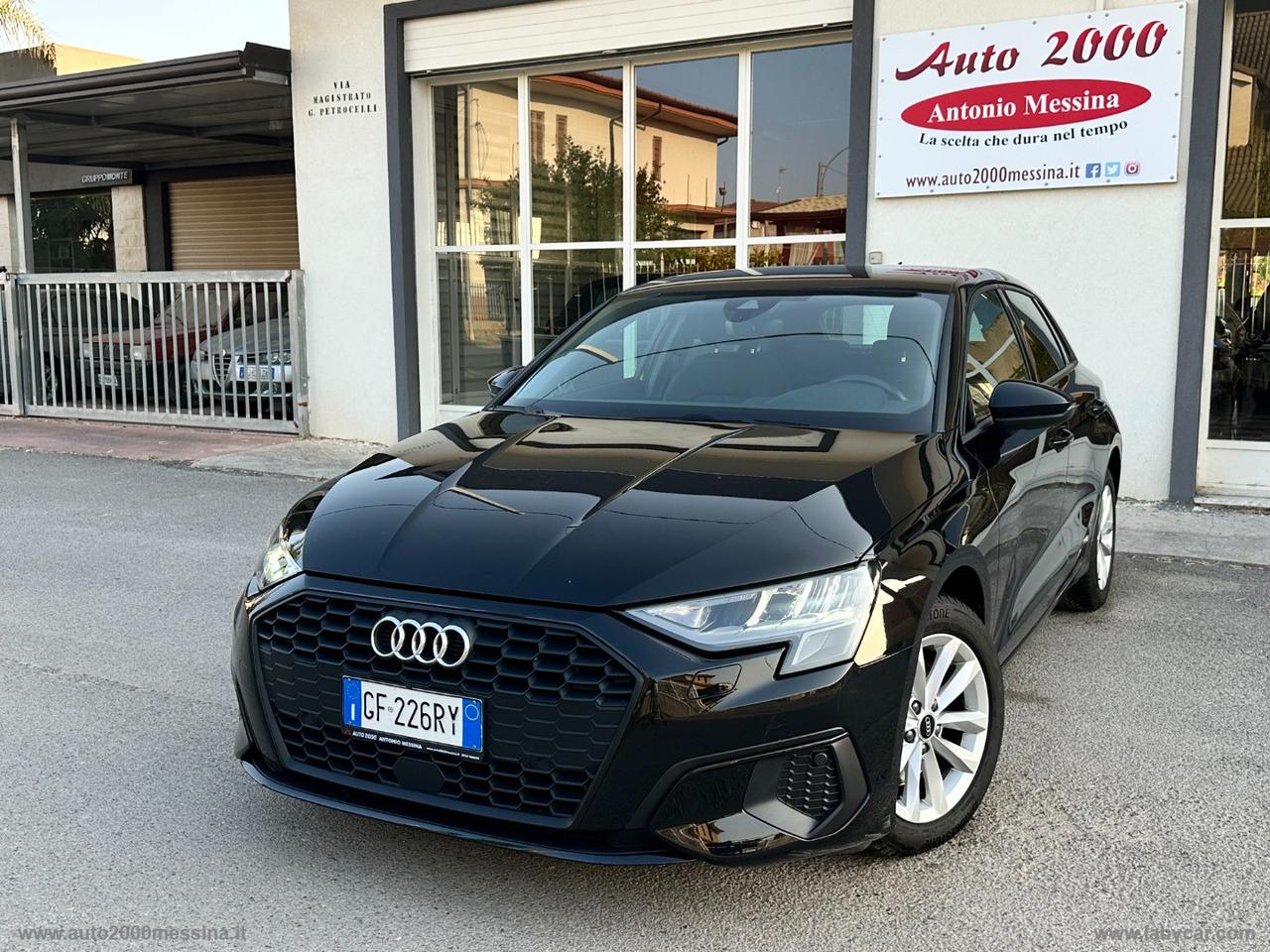 AUDI A3 SPB 35 TDI S tronic Business