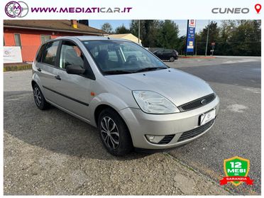 FORD Fiesta 1.2 16V 5p. Ambiente