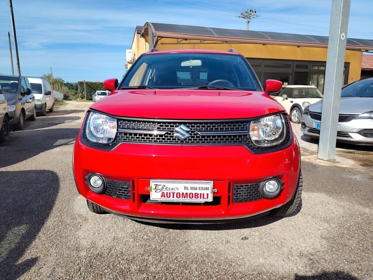 Suzuki Ignis 1.2 Dualjet Cool