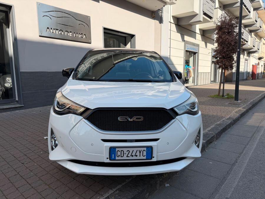 Evo 4 1.6 Bi-Fuel GPL CERTIFICATA UNIPROPRIETARIO NUOVA