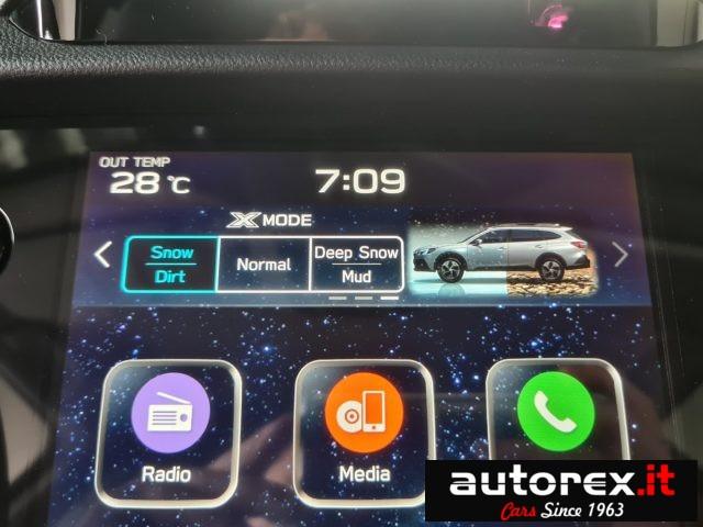 SUBARU OUTBACK 2.5i Lineartronic Style GPL