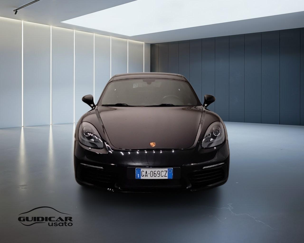 PORSCHE 718 Cayman III 2016 - 718 Cayman 2.0 300cv pdk