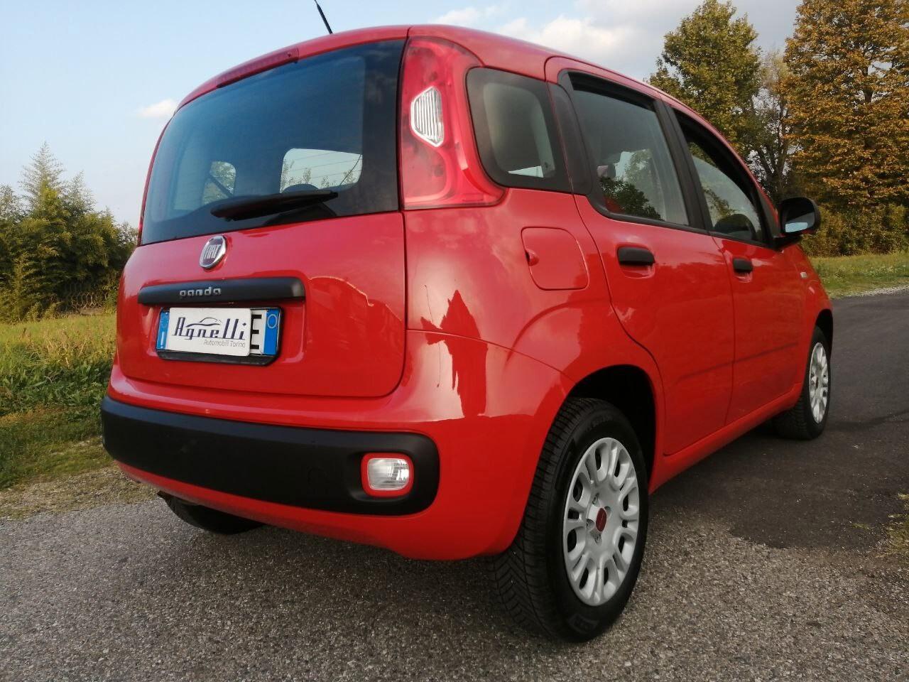 Fiat Panda 1.2 Easy Idonea Neopatentati