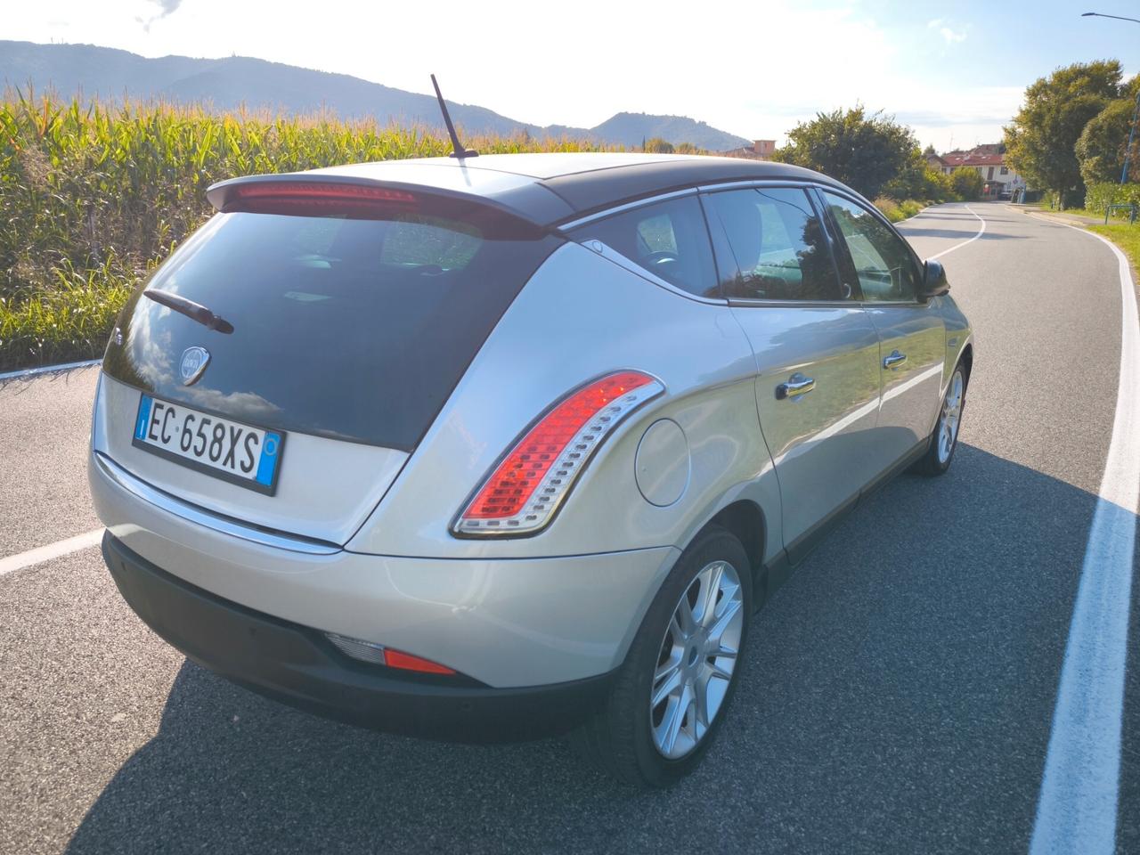 LANCIA DELTA 1,6 MJT-CAMBIO AUTOMATICO-OK NEOPATENTATI