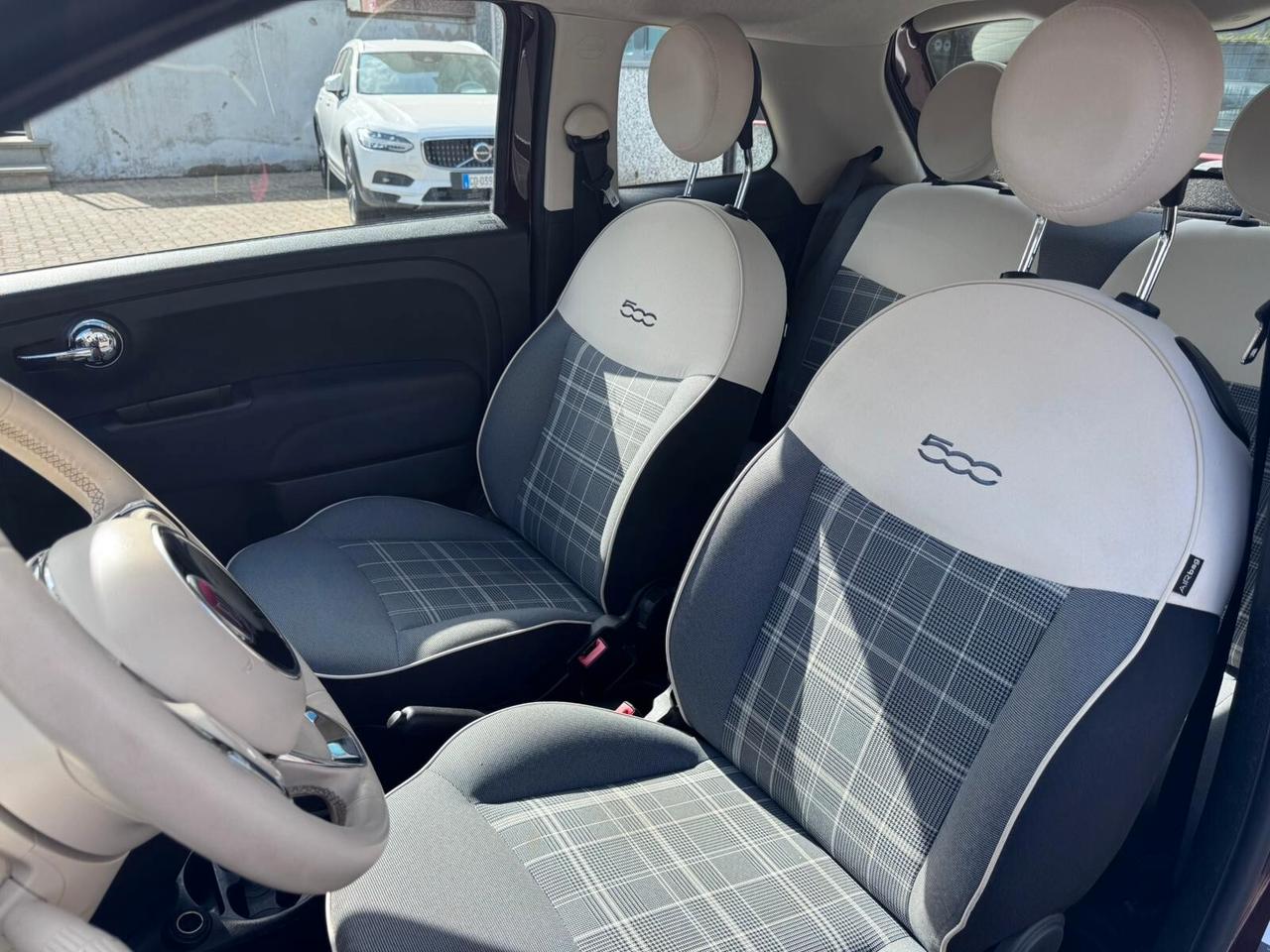 Fiat 500 1.0 Hybrid Lounge