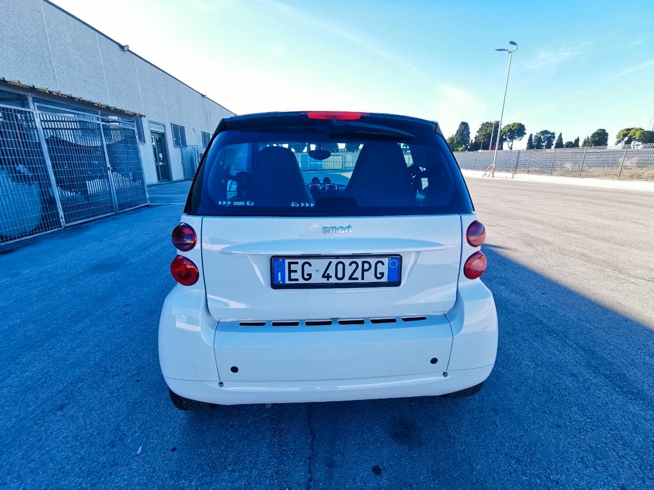Smart ForTwo 800 40 kW coupé passion cdi