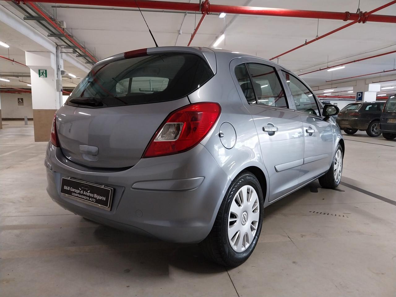 Opel Corsa 1.2 GPL 5 porte Club - ok neopatentati