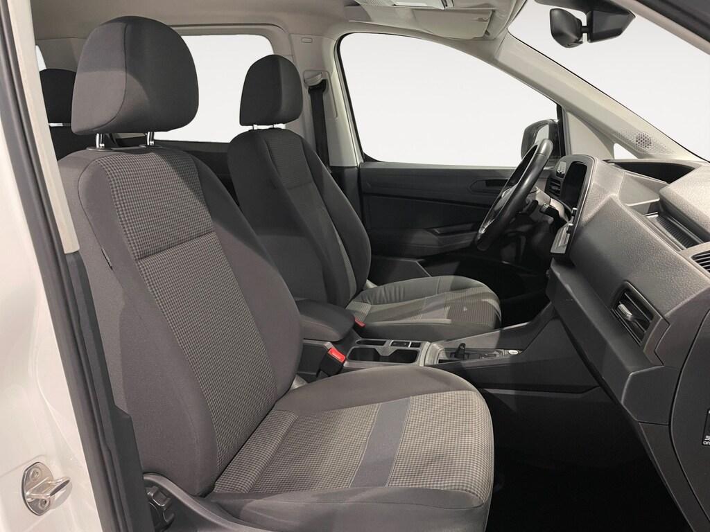Volkswagen Caddy V 2.0 TDI 122CV DSG Space