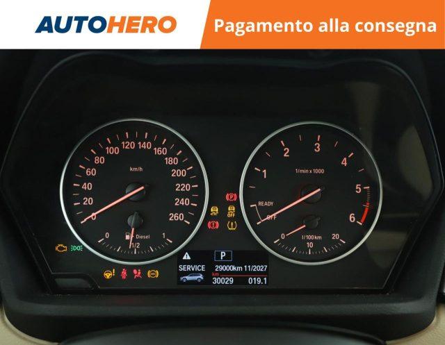 BMW X1 sDrive18d Business