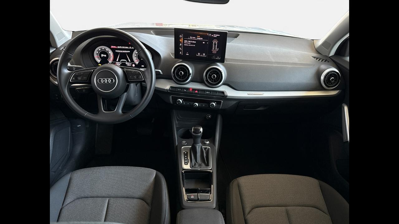 AUDI Q2 I 2021 - Q2 35 1.5 tfsi S line edition s-tronic