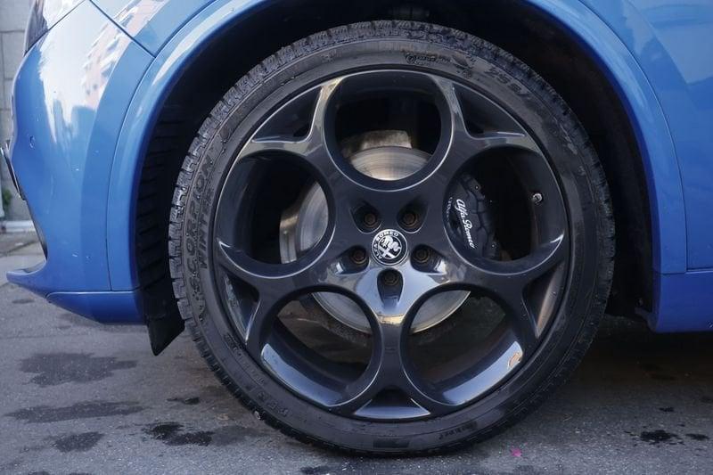 Alfa Romeo Stelvio Alfa Romeo Stelvio 2.2 Turbodiesel 210 CV AT8 Q4 Estrema Unicoproprietario