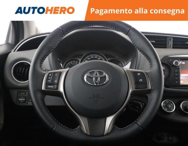 TOYOTA Yaris 1.0 5 porte Active