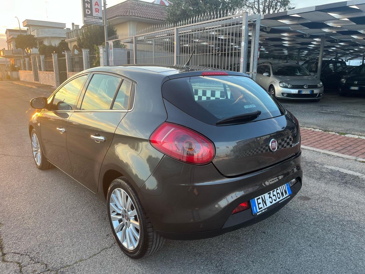 Fiat Bravo 1.6 MJT Emotion Unipro 2012