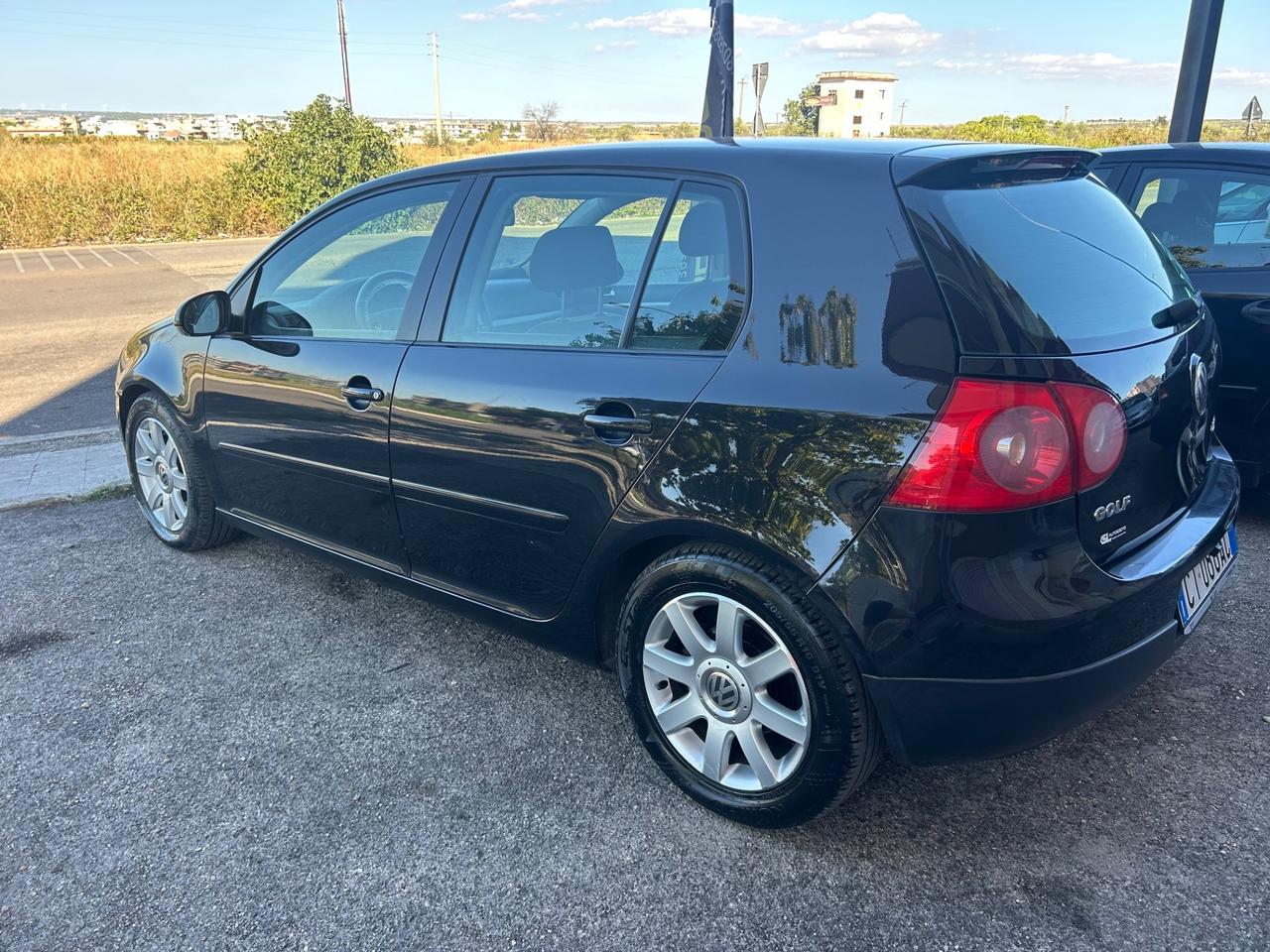 Volkswagen Golf 1.9 TDI 5p. Comfortline