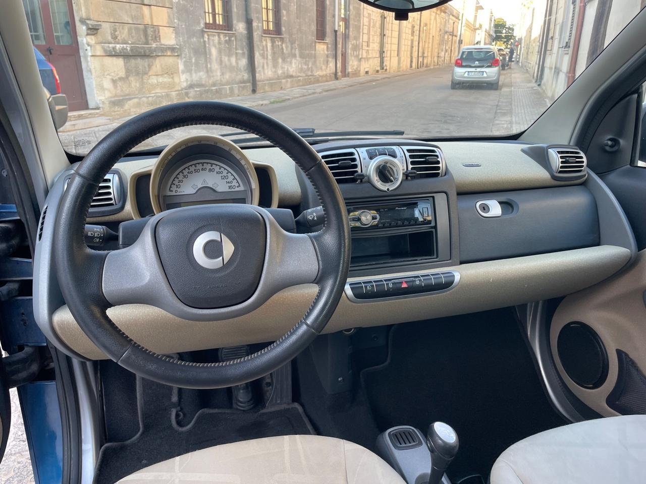 Smart ForTwo 800 CDI
