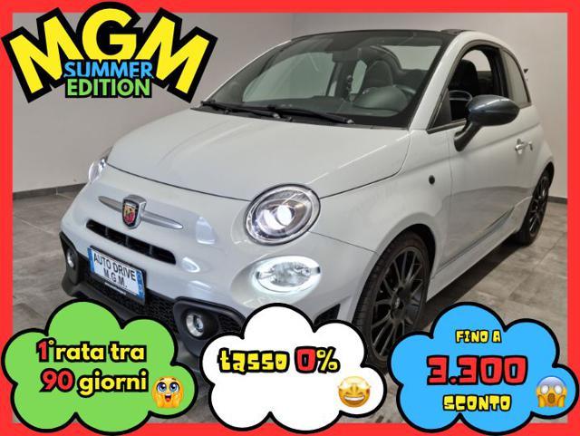 ABARTH 595 C 1.4 Turbo T-Jet 165 CV