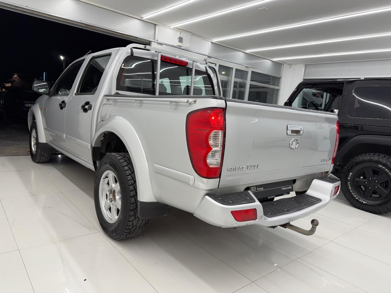 Great Wall Steed5 DC 2.4 Super Luxury Gpl 4x4 FL