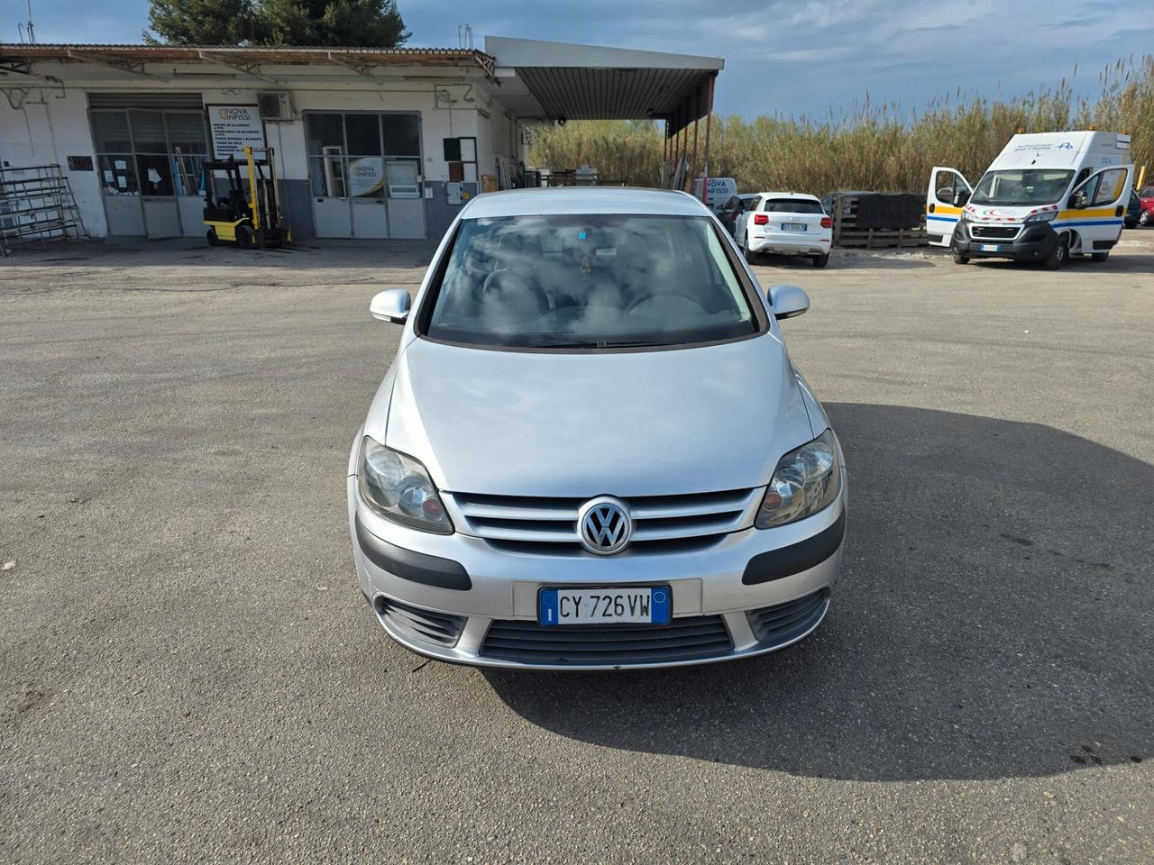 Volkswagen Golf Plus 1.6 16V FSI 5p. Sportline