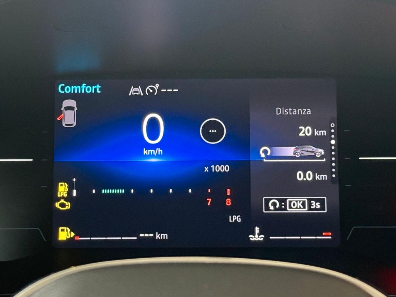 Renault Captur ECO-G 100 CV Techno
