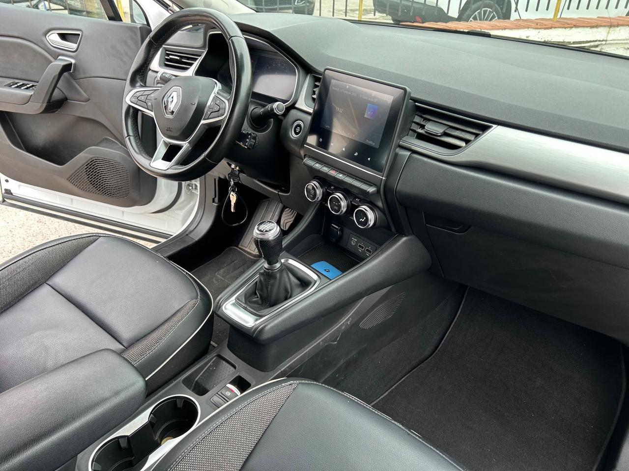 Renault Captur Blue dCi 115 CV Intens