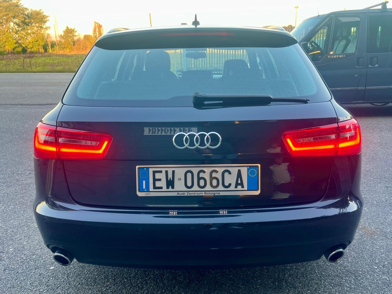 Audi A6 Avant 2.0 TDI 190 CV ultra S tronic Advanced