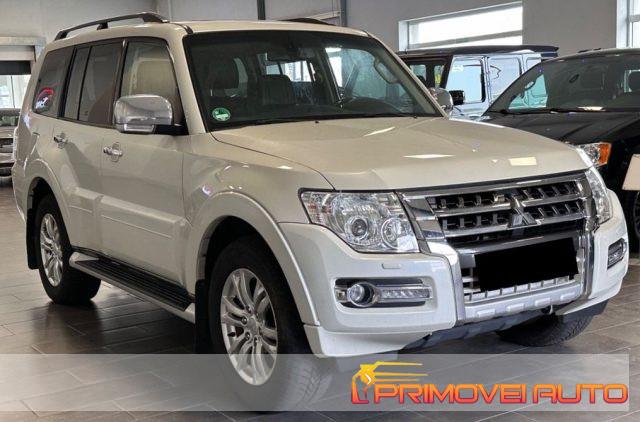 MITSUBISHI Pajero 3.2 DI-D 16V aut. 5p.