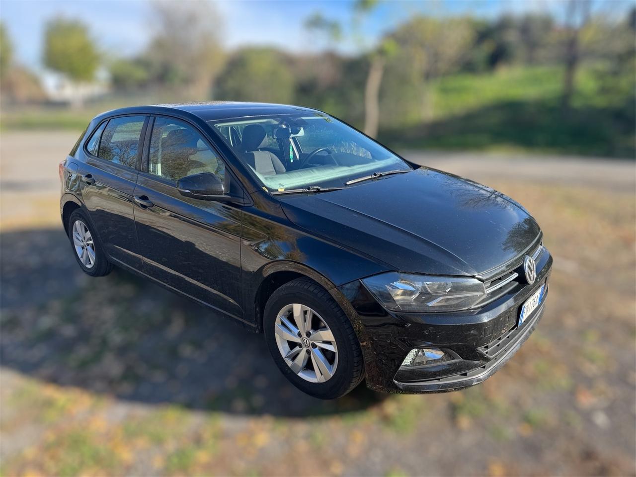 Volkswagen Polo 1.0 MPI 75 CV 5p. Comfortline BlueMotion Technology