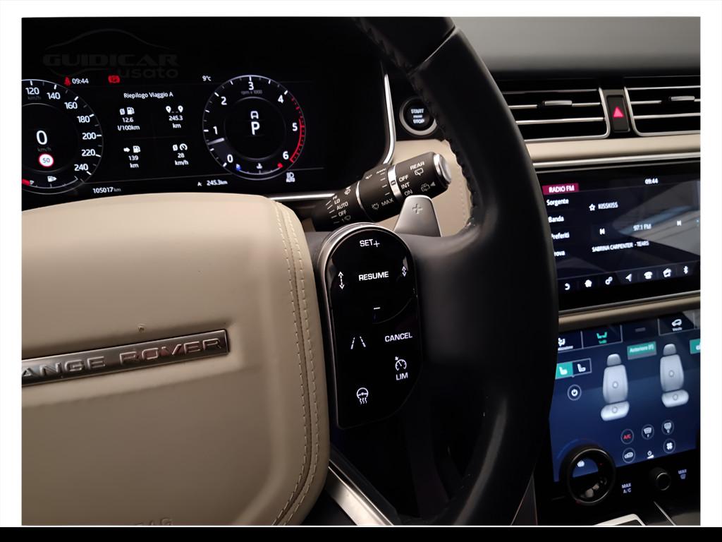 LAND ROVER Range Rover IV 2018 - Range Rover 3.0d i6 mhev Autobiography