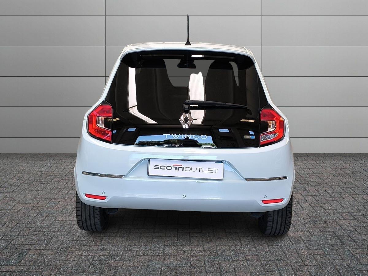RENAULT Twingo III - Twingo 22kWh Intens