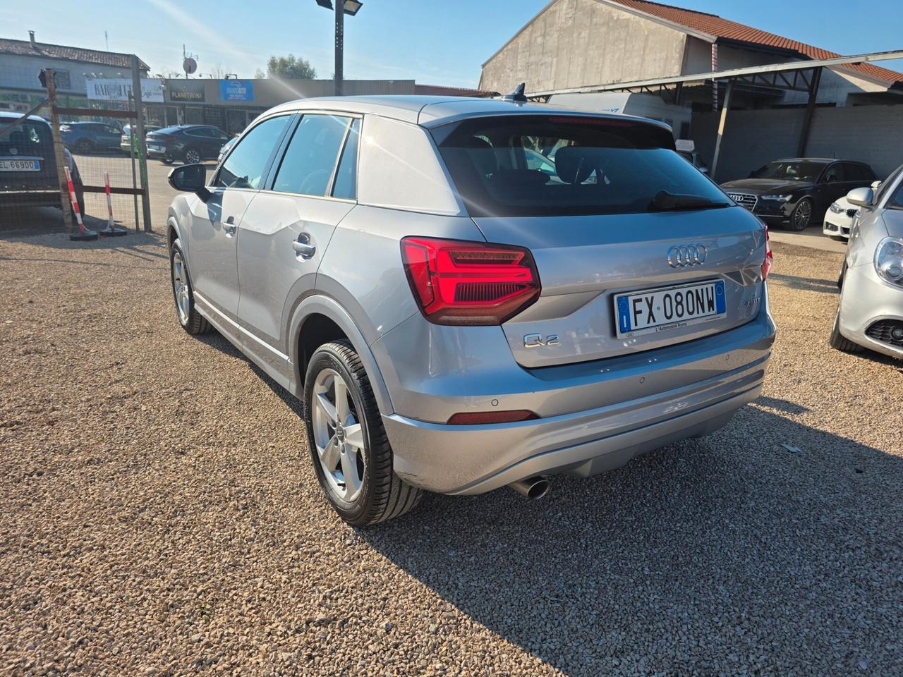 Audi Q2 30 TDI S tronic Business Design