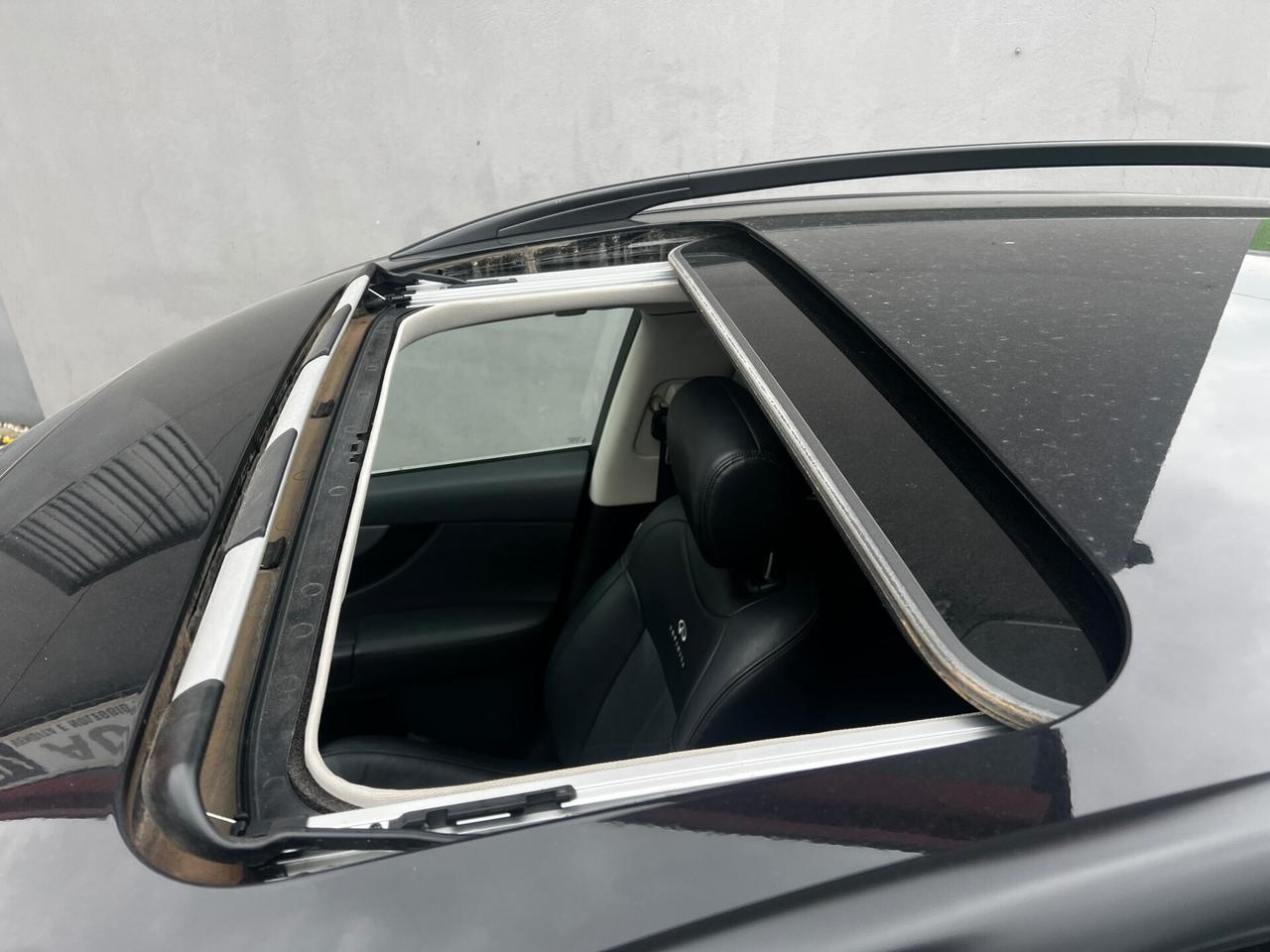 Infiniti FX FX30d S Premium