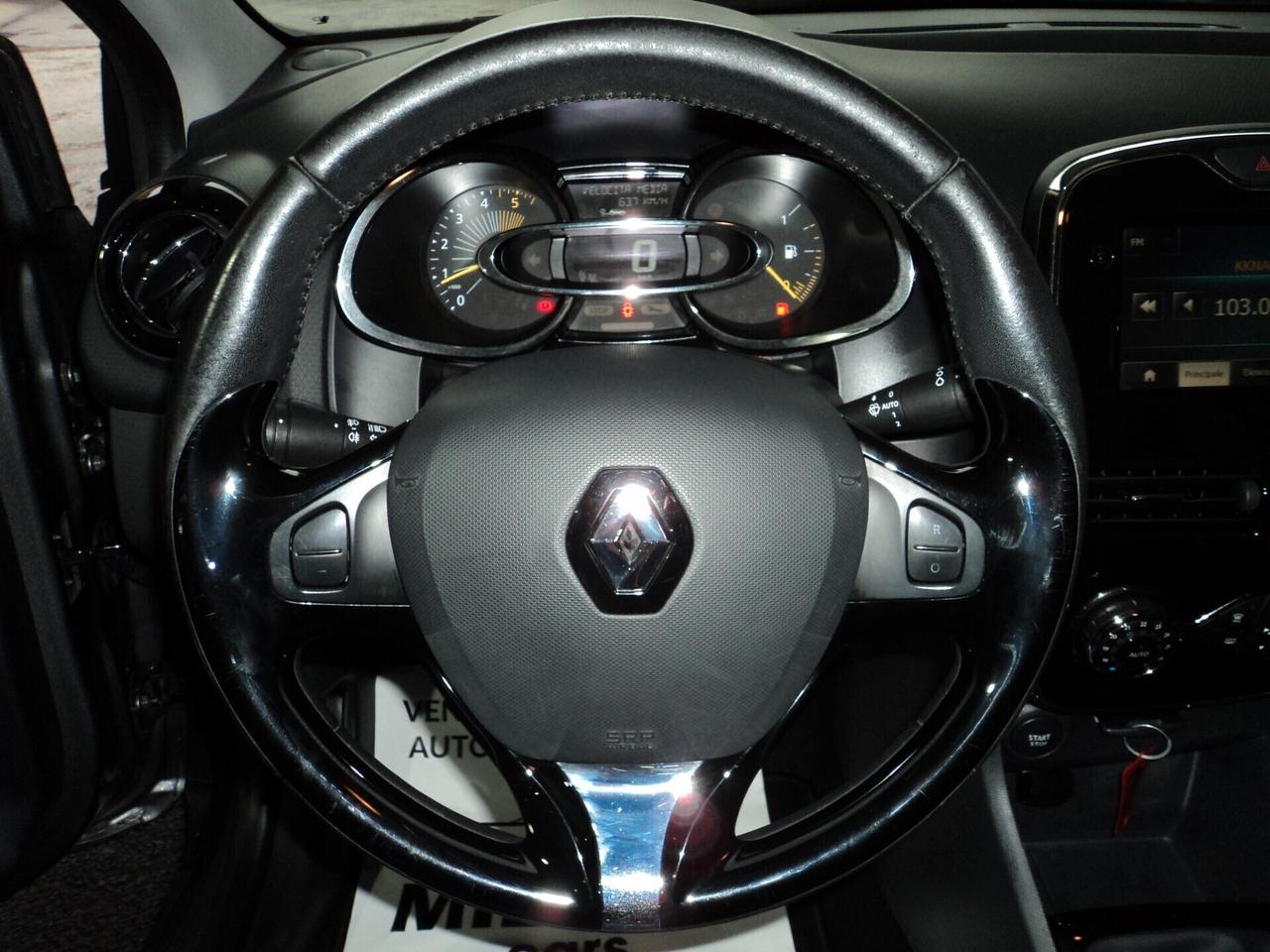 Renault Clio 1.5 dCi 8V 90CV Start&Stop 5 porte Energy