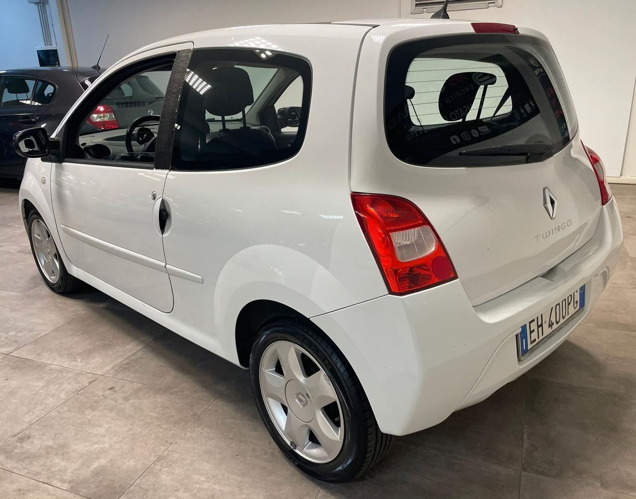 RENAULT TWINGO 1.2-OK NEOPATENTATI-TETTO PANORAMICO