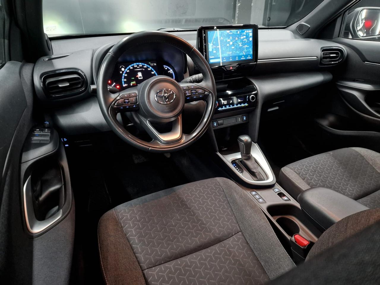 Toyota Yaris Cross 1.5 Hybrid 5p. E-CVT Trend 92CV