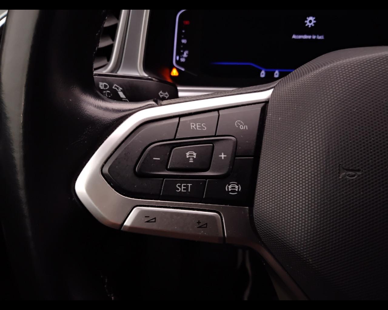 VOLKSWAGEN T-Roc 2022 Cabriolet - T-Roc Cabriolet 1.5 tsi Style