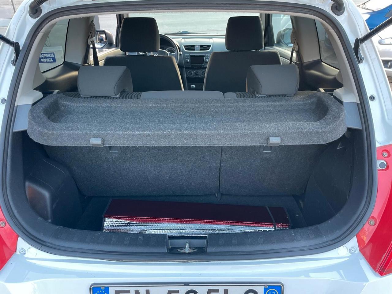 Suzuki Swift "Finanziabile Senza Busta Paga"