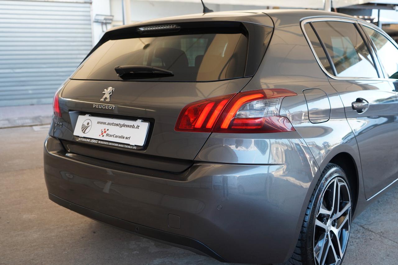 Peugeot 308 1.5 BlueHDi 130 Allure