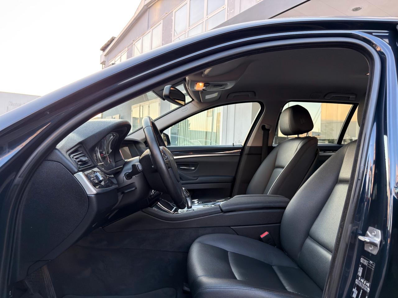 Bmw 520 520d Touring Luxury