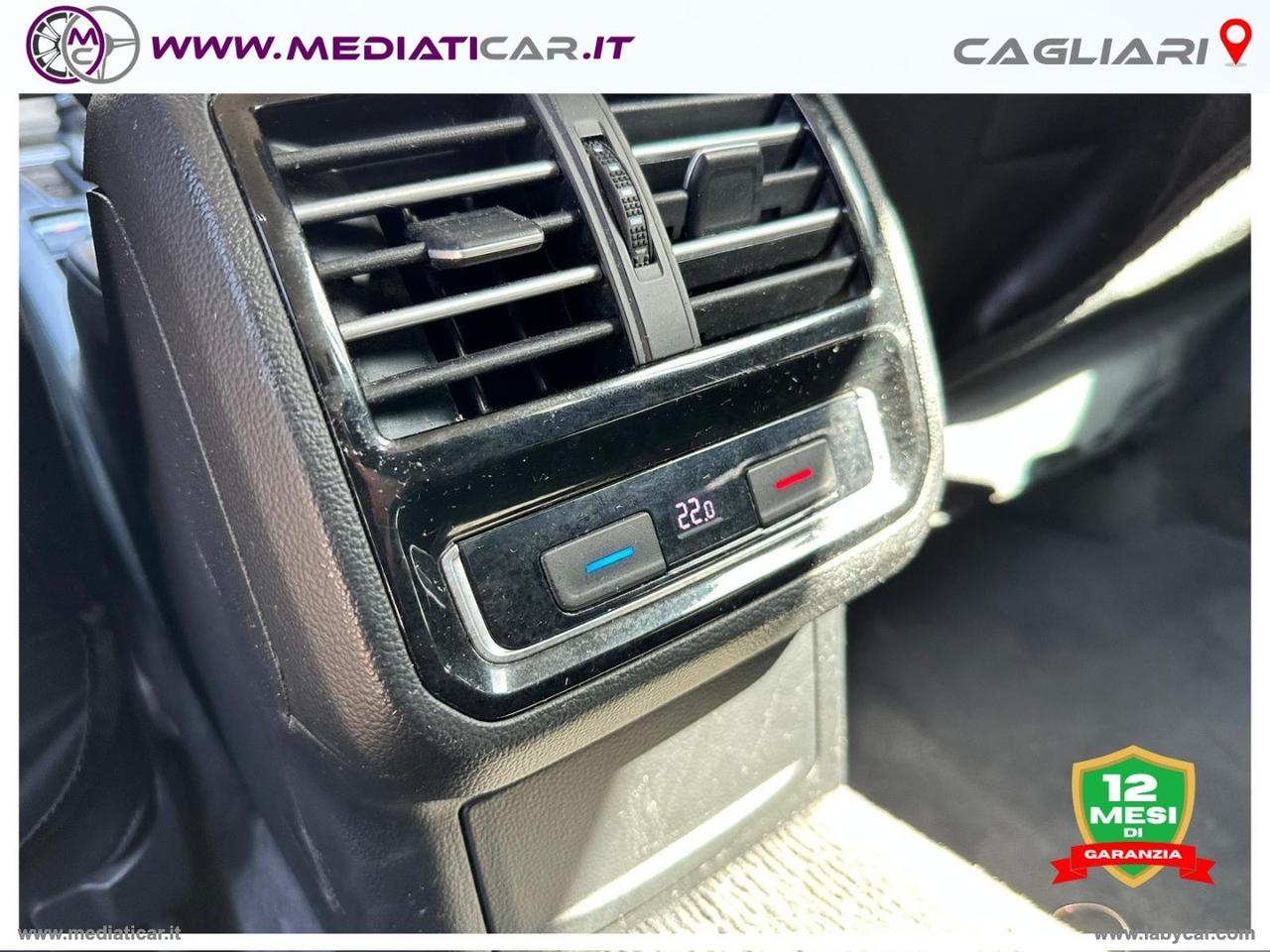 VOLKSWAGEN Passat Var. 1.6 TDI DSG Comfortline BMT