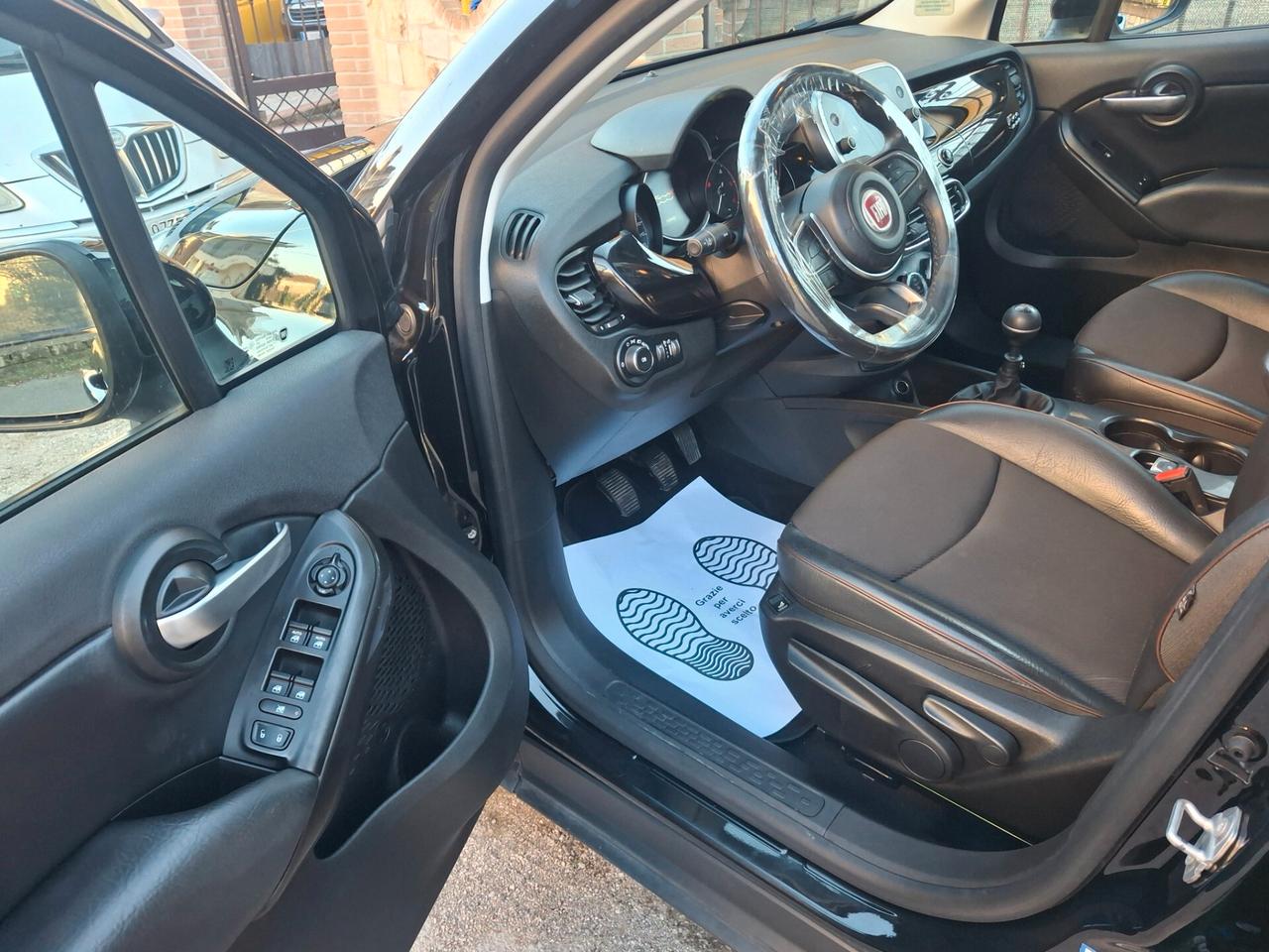 Fiat 500X 1.6 MultiJet 120 CV Sport