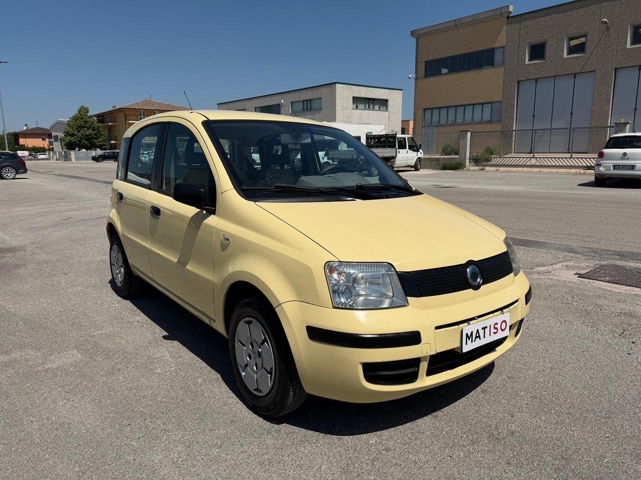 Fiat Panda 1.1 Active 148000 KM