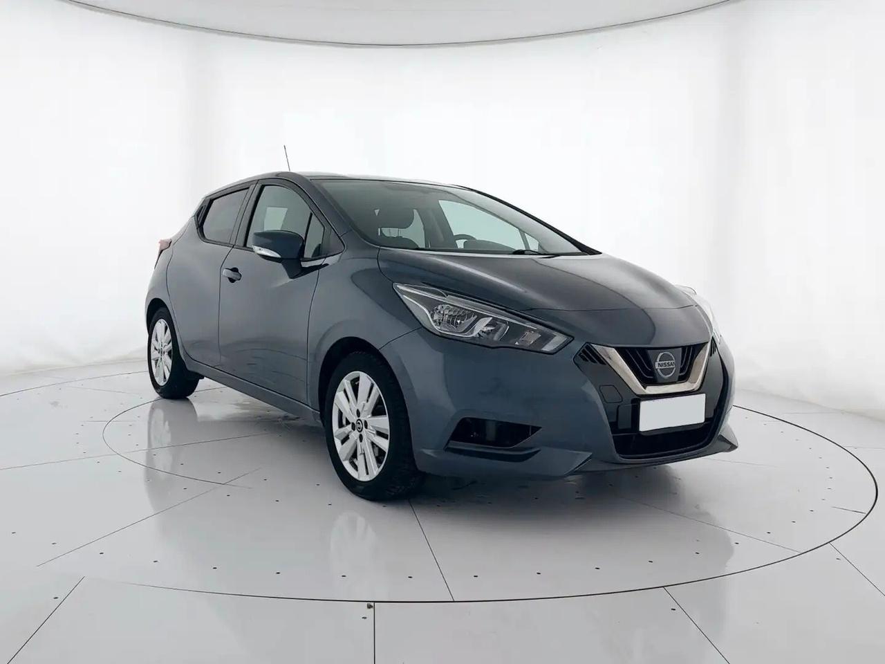 Nissan Micra 1.0 Acenta 71 CV