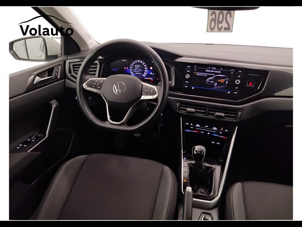 VOLKSWAGEN Polo VI 2022 - Polo 1.0 tsi Edition Plus 95cv