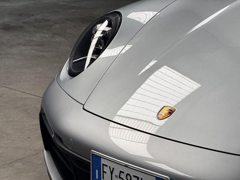 Porsche 911 992 CARRERA - Unipro Solo 18 mila km Service Book Porsche Come Nuova