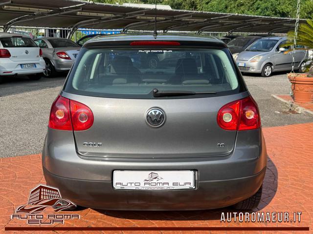 VOLKSWAGEN Golf 1.6 5p. Comfortline TAGLIANDATA! NEOPATENTATI!