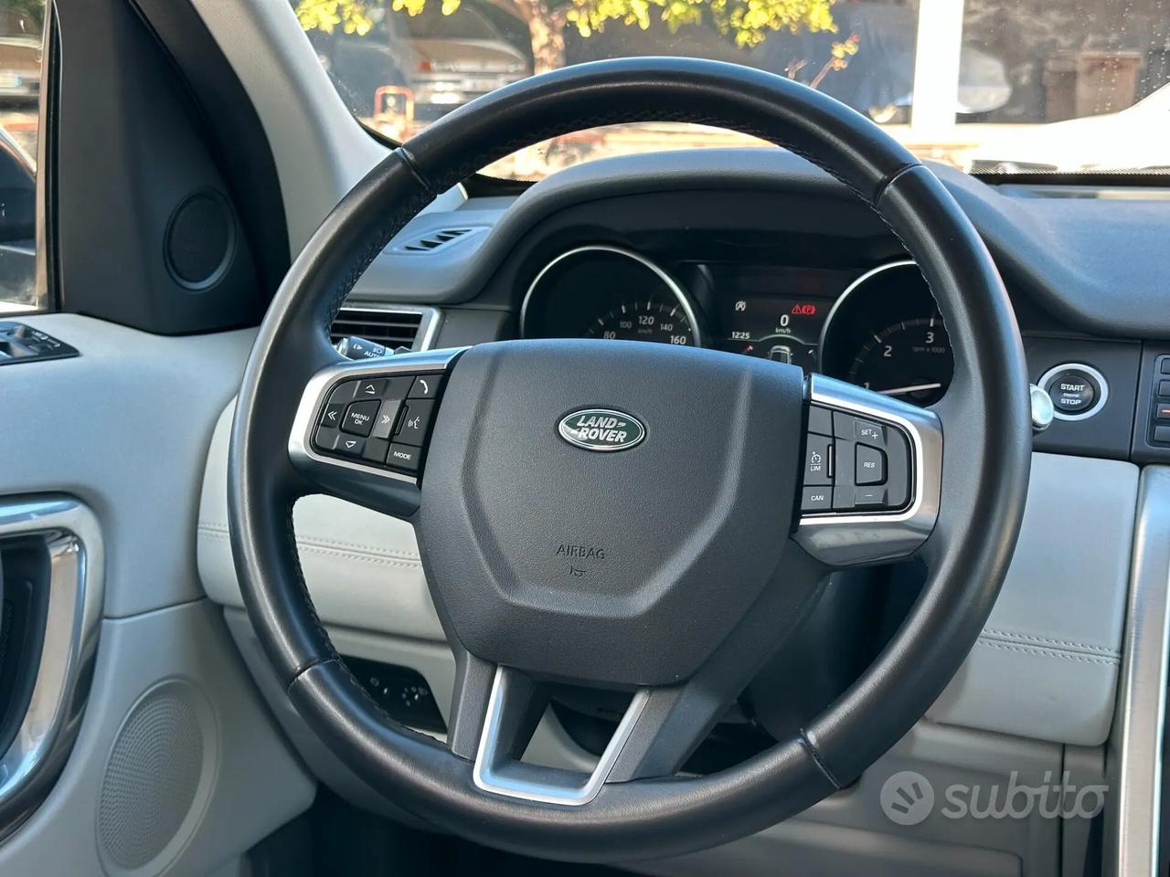 Land Rover Discovery Sport 2.0 TD4 150 CV HSE Luxu